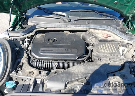 2021 Mini Convertible Cooper S z USA, uszkodzony, nr VIN WMWWJ5C07M3N26546